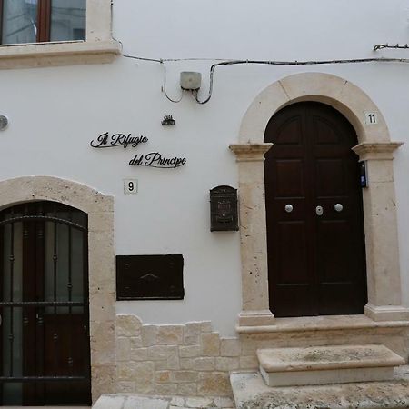Casa Vacanze Il Rifugio Del Principe Putignano Exterior foto