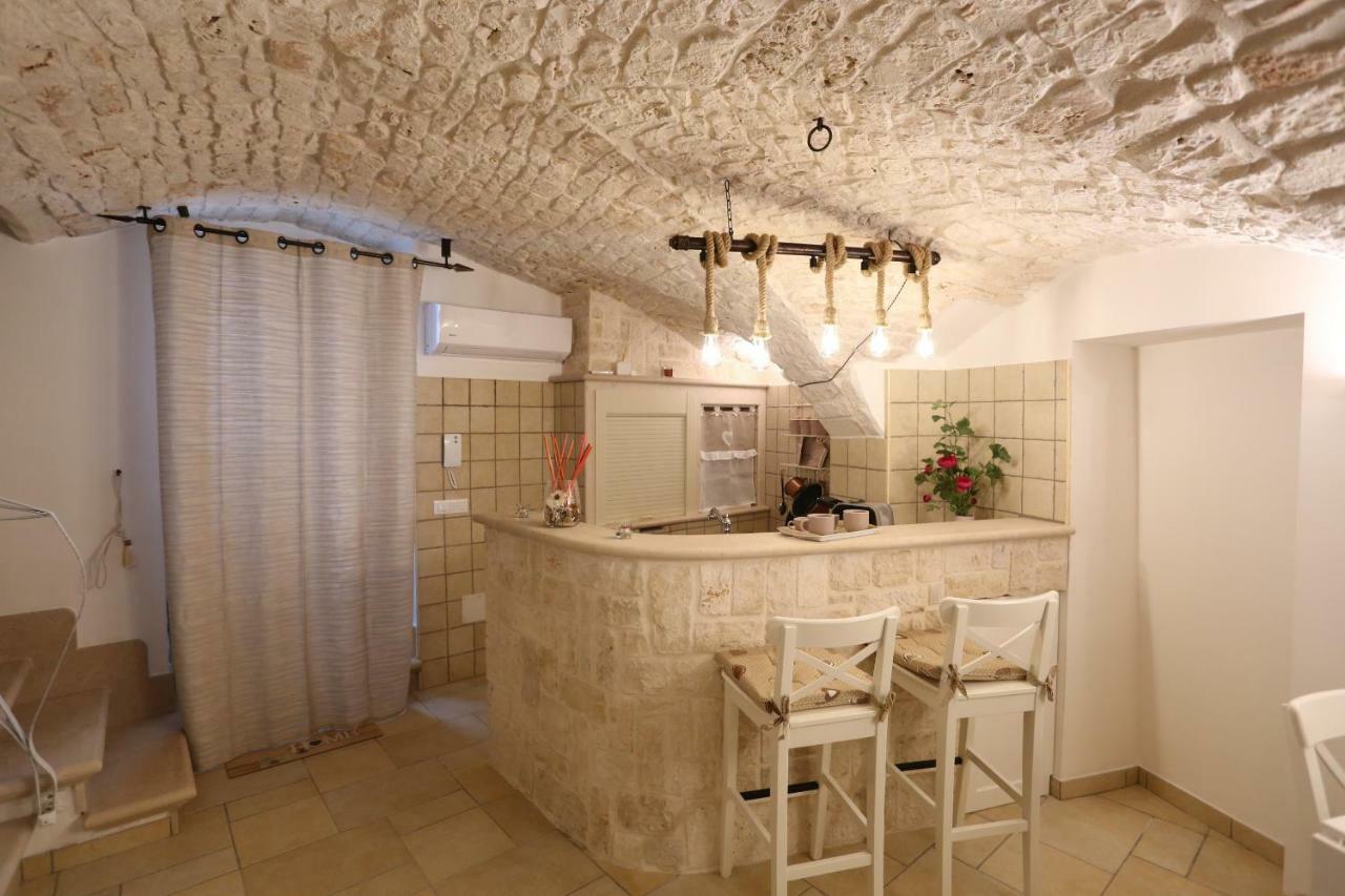 Casa Vacanze Il Rifugio Del Principe Putignano Exterior foto