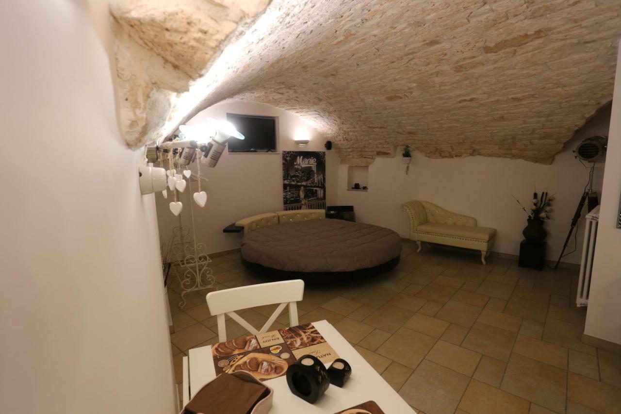 Casa Vacanze Il Rifugio Del Principe Putignano Exterior foto