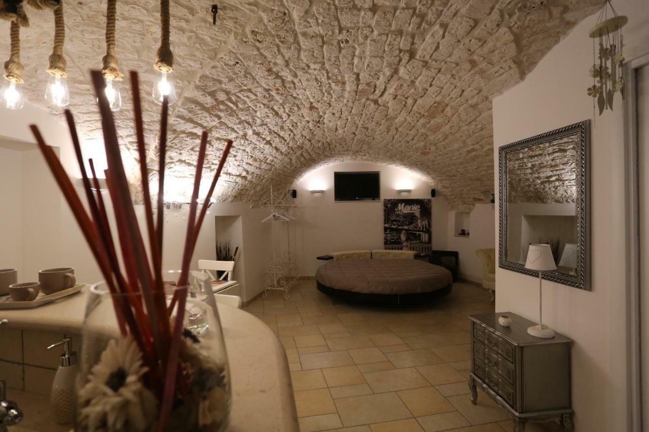 Casa Vacanze Il Rifugio Del Principe Putignano Exterior foto