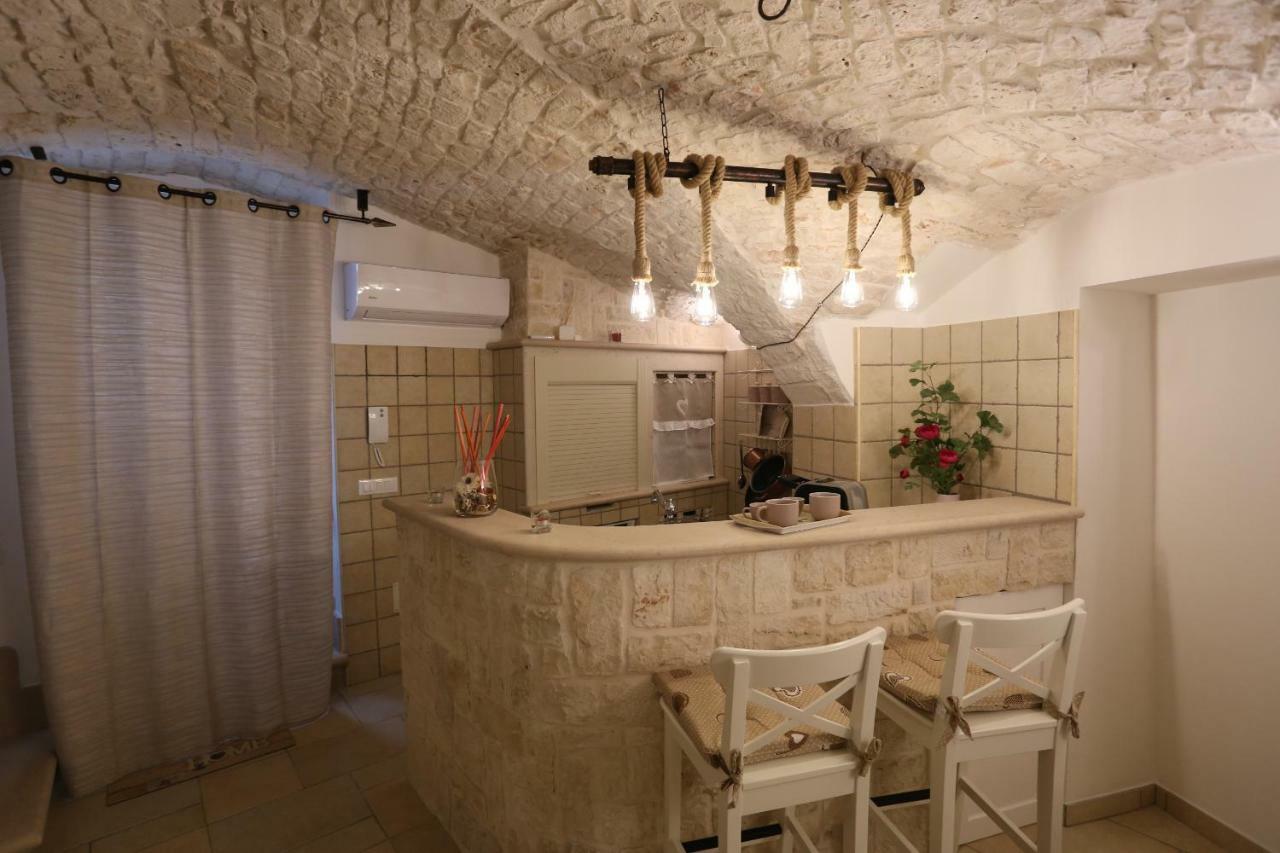 Casa Vacanze Il Rifugio Del Principe Putignano Exterior foto
