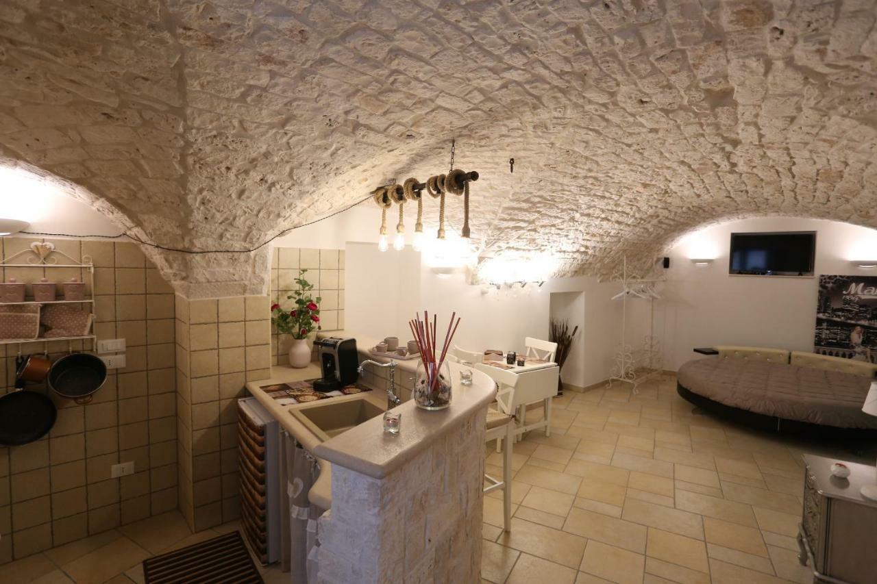Casa Vacanze Il Rifugio Del Principe Putignano Exterior foto